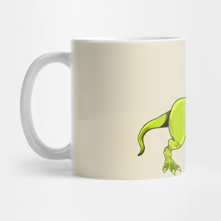 Tea Rex Green Mug